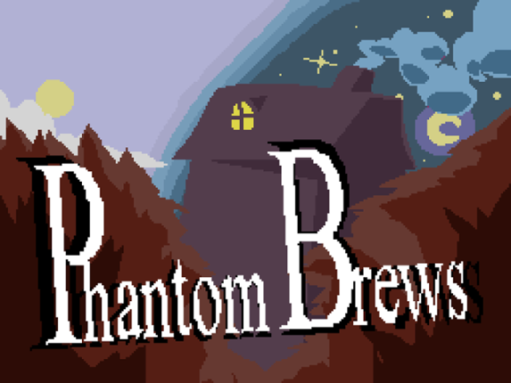 Phantom Brews: Spirits & Specters Game Cover