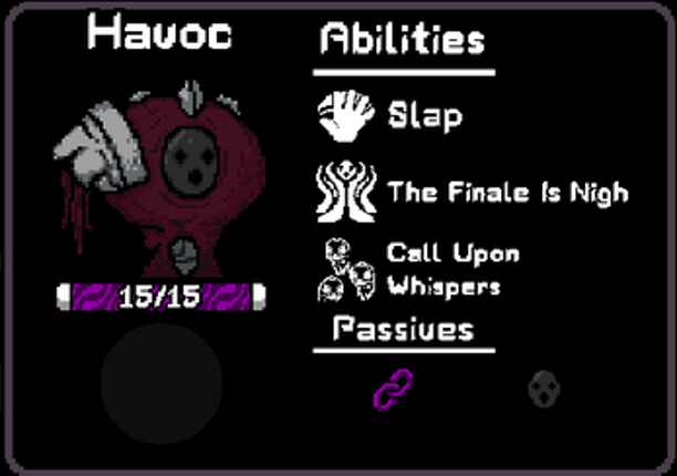 Pilgrims Path (V.1.4.6) screenshot