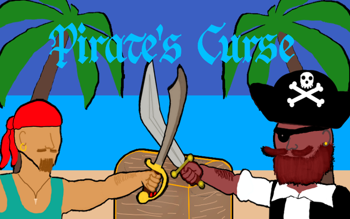 Pirate's Curse Game Cover