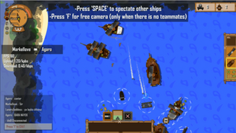 PiratesBattle Image
