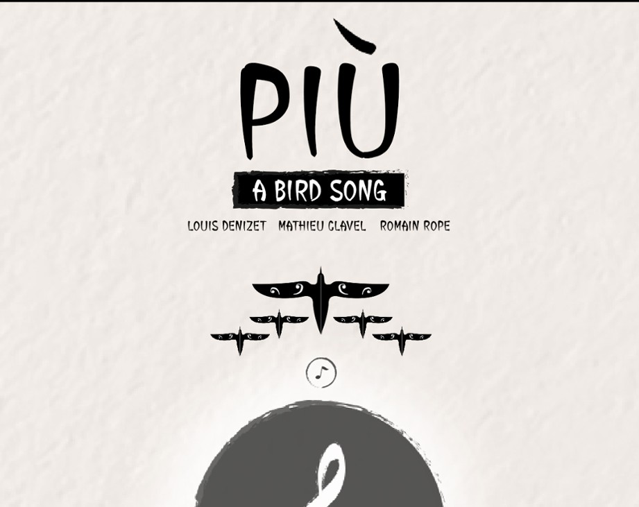 Games like Più, a bird song