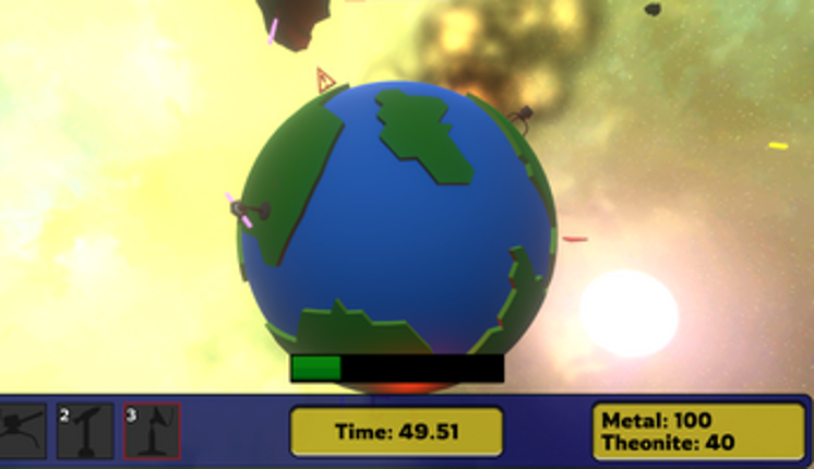 Planet Defender Image