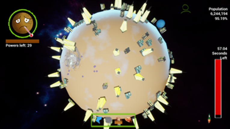 Planet Savior screenshot