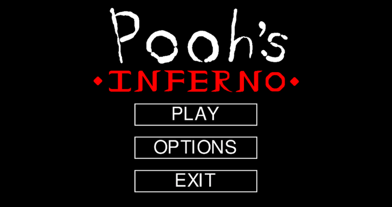 Pooh's Inferno Image