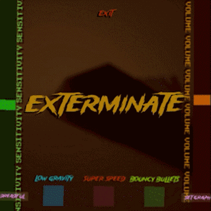 RAXTERMINATER screenshot