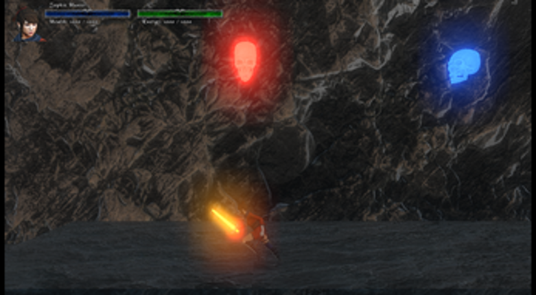Rising Energy screenshot
