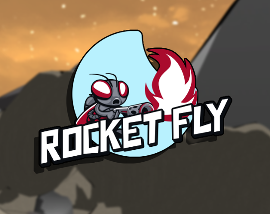 Rocket Fly VR Game Cover