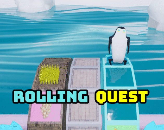 Games like Rolling Quest - Early Access
