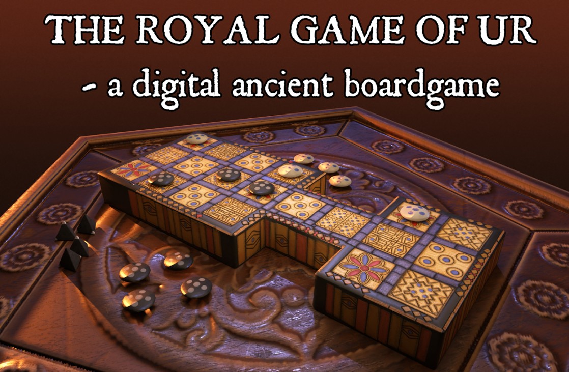 Games like The Royal Game of Ur