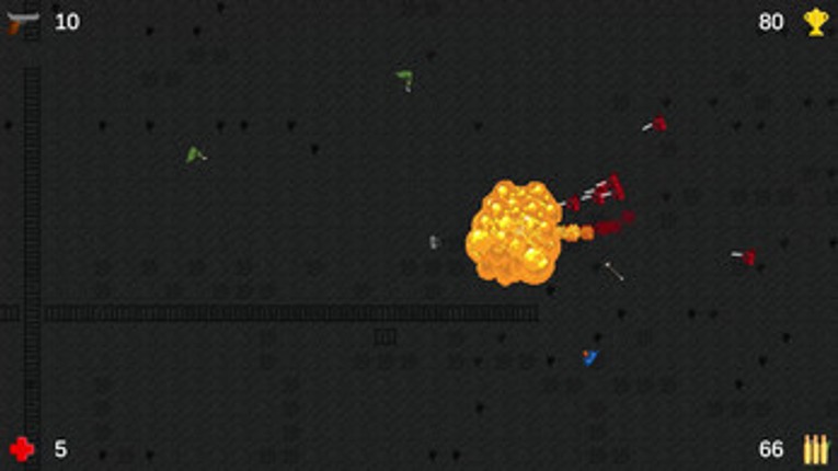 Sandbox: Metro Image