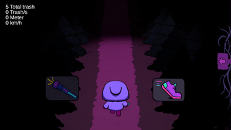 Shadow Forest Image
