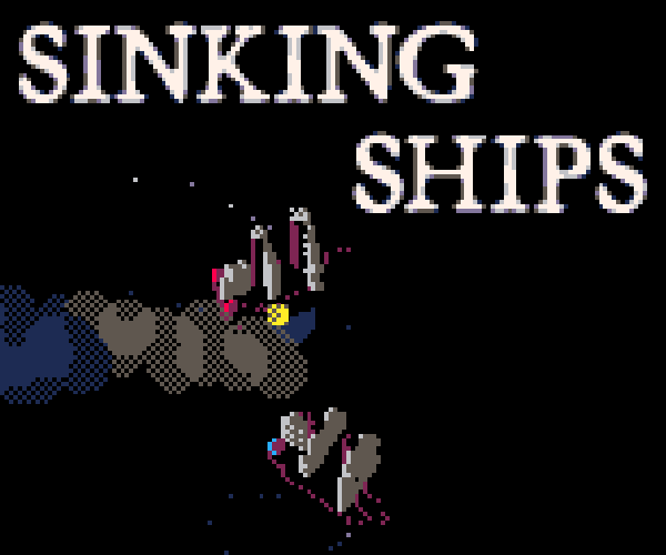 Games like Sinking Ships
