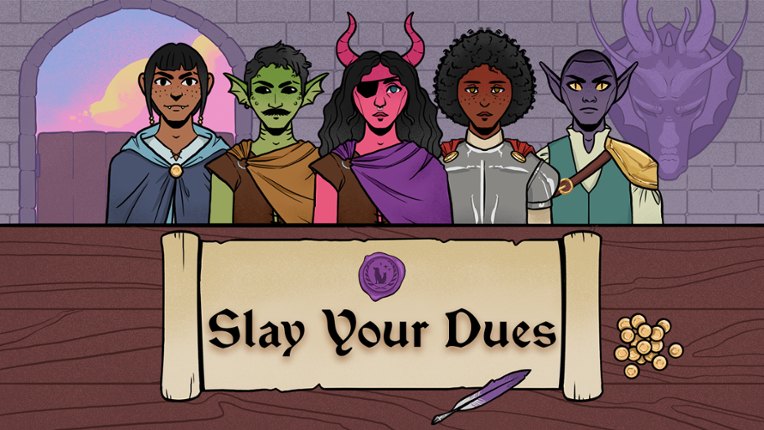 Slay Your Dues Image