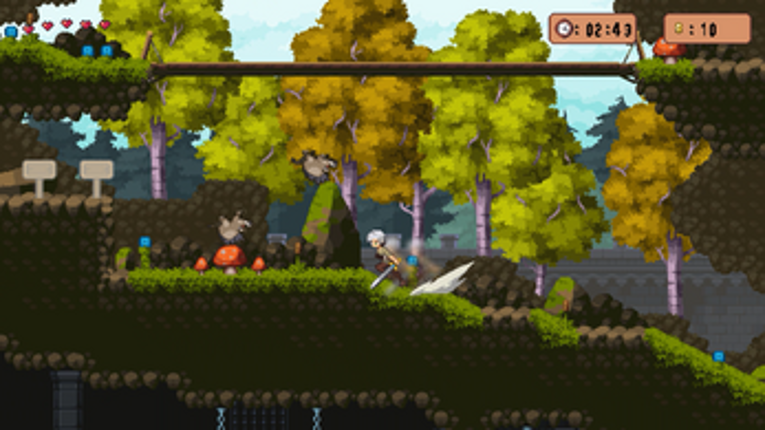 Slayer Knight screenshot