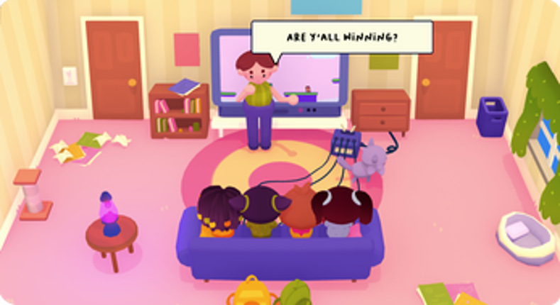 Slumber Squad screenshot