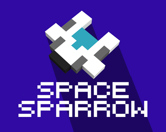 Space Sparrow Game Cover