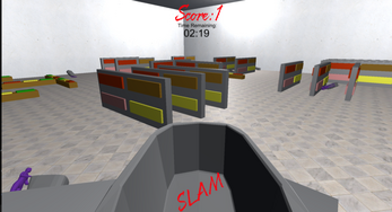 Squeaky Wheel screenshot