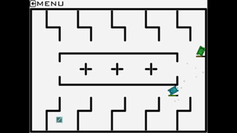 Steel Knights screenshot