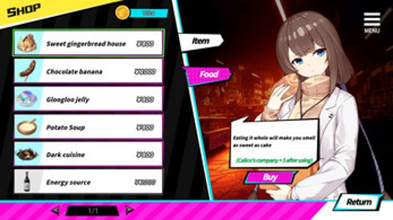 Succubus Girl screenshot