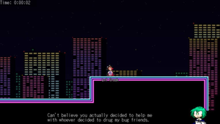 That's How Sumireko's Roach Stomping Mafia Works! screenshot