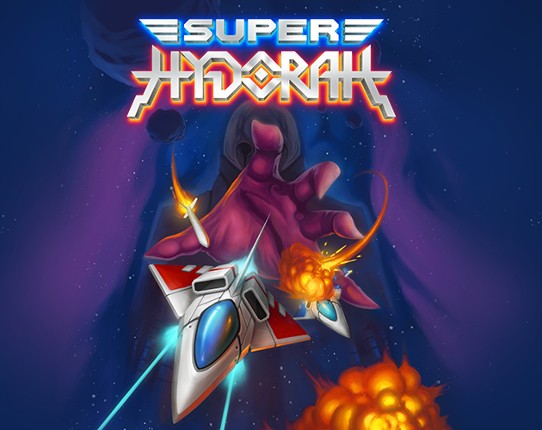 Super Hydorah Game Cover