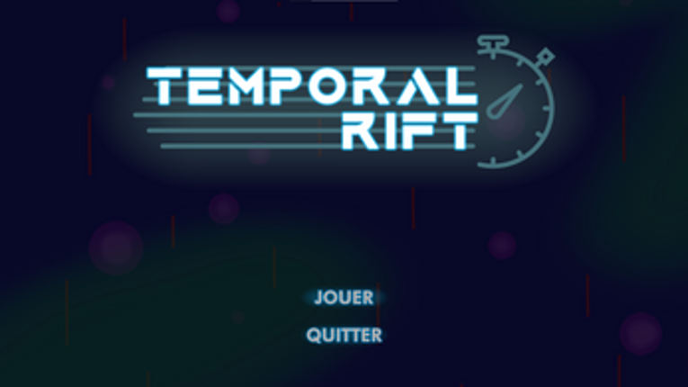 Temporal rift Image