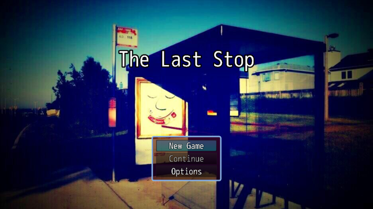 The Last Stop Game Cover