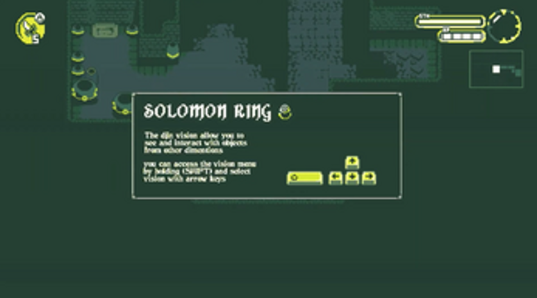 The untold Legend of Chamharouch screenshot