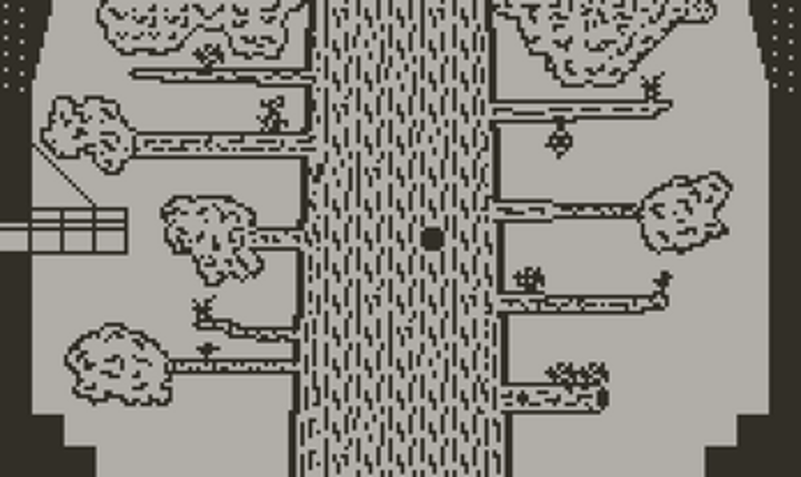 Time From Earth (Playdate) screenshot