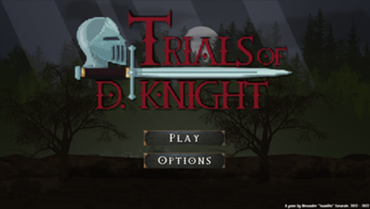 Trials of D. Knight Image