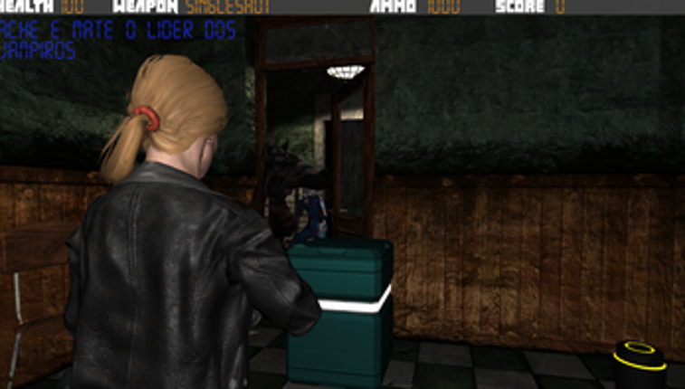 vampires evil screenshot
