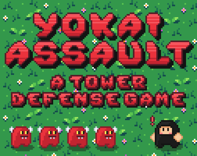 Games like Yokai Assault