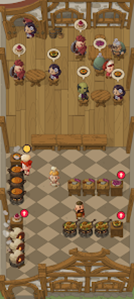 Magic Tavern: Idle Tycoon Image