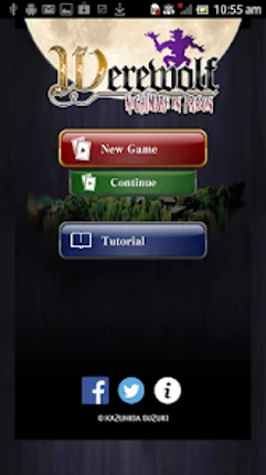 Werewolf Game Special Package screenshot