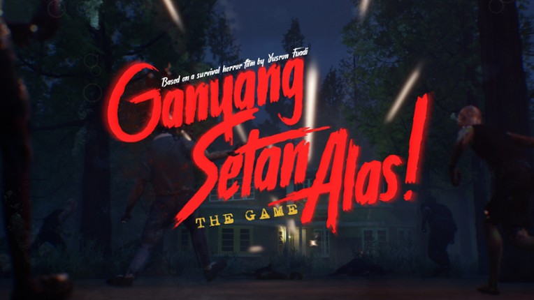Ganyang Setan Alas! The Game Image