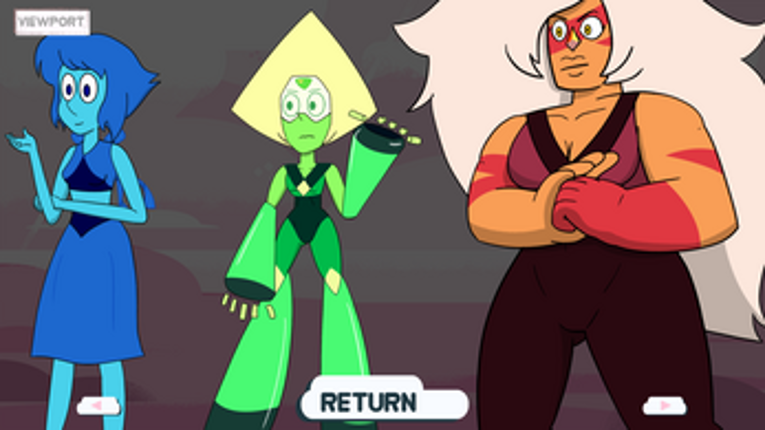 Gem Domination - Wardrobe Edition screenshot