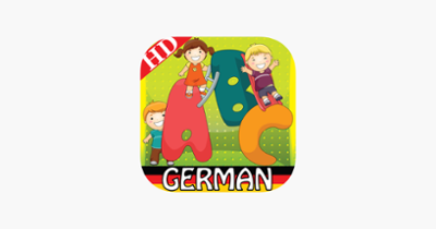 German ABC Alphabet Dutch fun Image