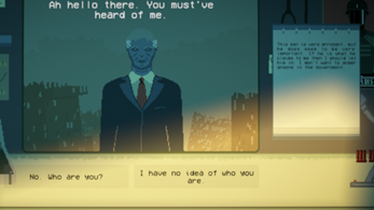 Get In Get Out screenshot