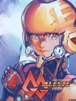 Games like GG Aleste