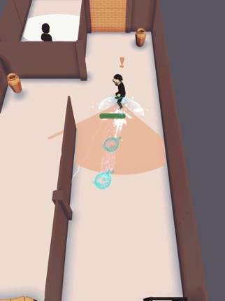 Ghost Dash! screenshot