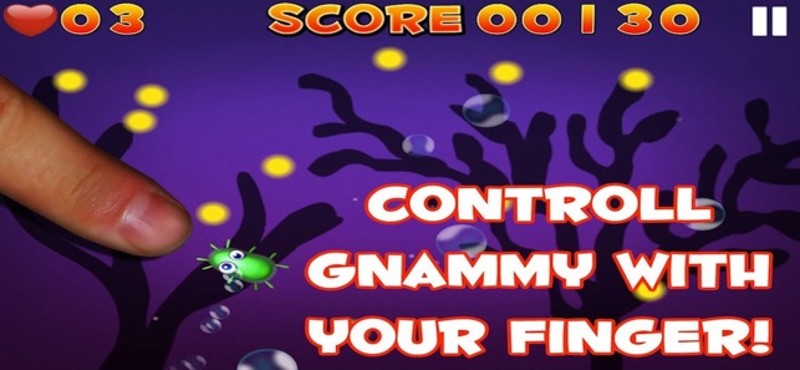 Gnam Gnam screenshot