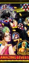 Gods Rich Casino Slots Machine Image