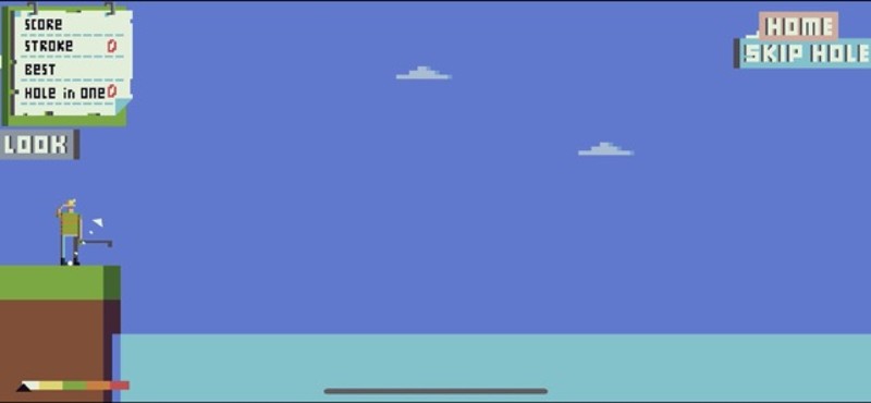 Golf Is Hard screenshot