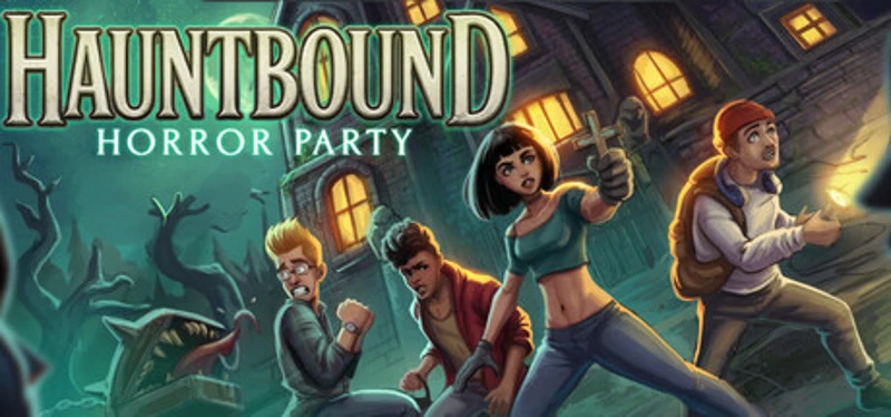Hauntbound Image