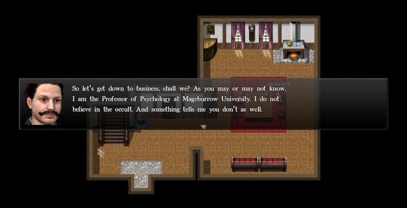 Haunting of Mageburrow screenshot