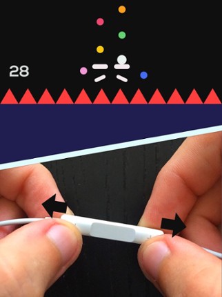 Headphone Game ! screenshot