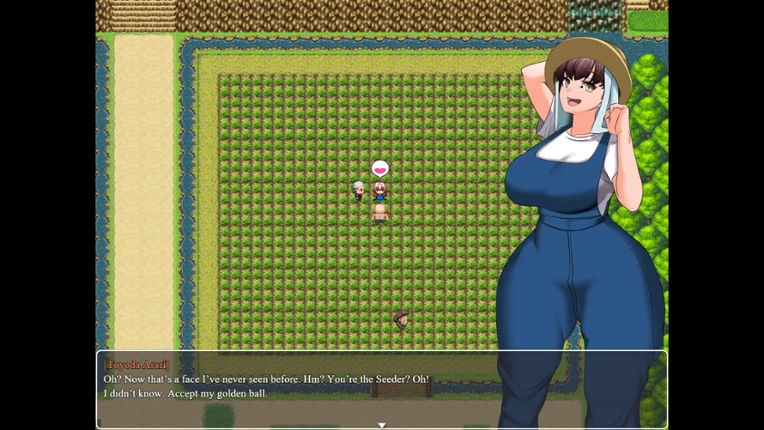 Heavenly Island screenshot