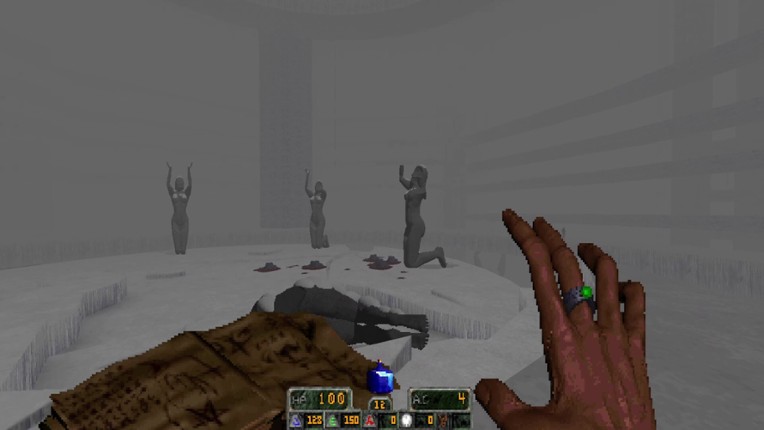 Hell Worlds Reinvigorated screenshot