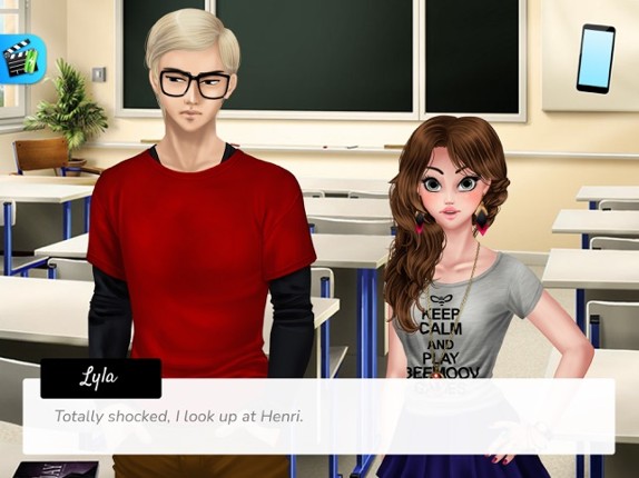 Henri's Secret screenshot