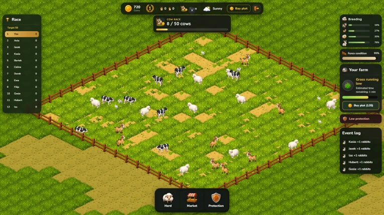 Herd League Image